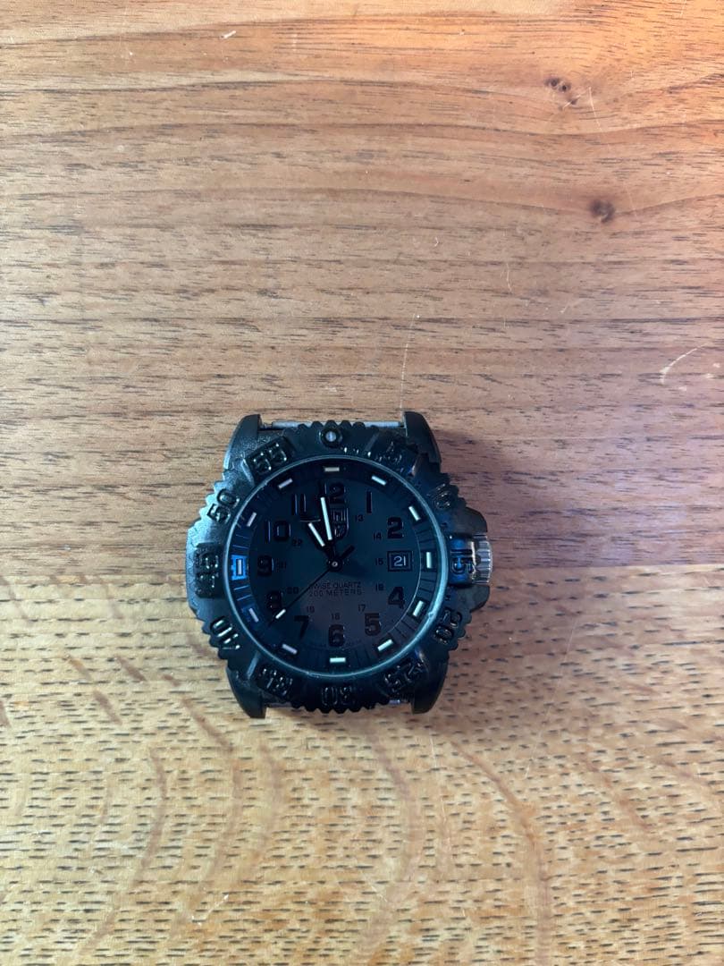 Luminox 腕時計 ブラック