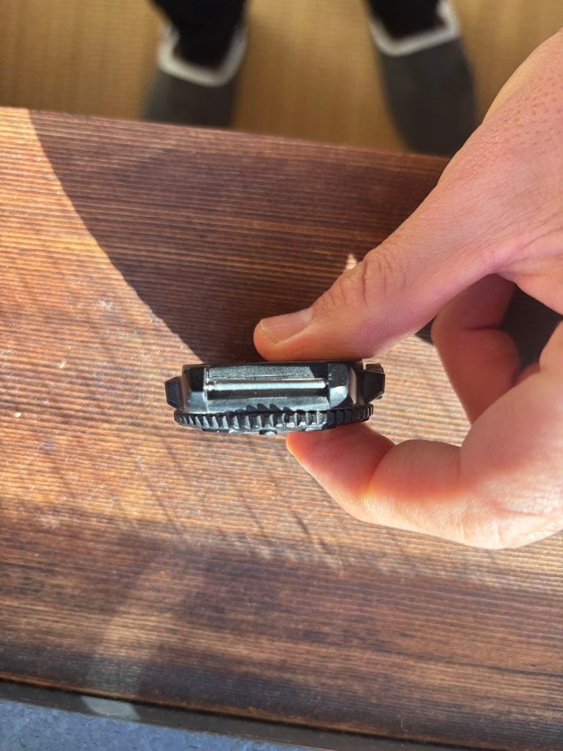 Luminox 腕時計 ブラック