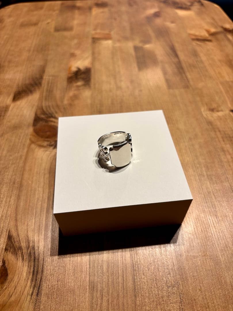 heres MAJESTY CROWN RING DIA 21号