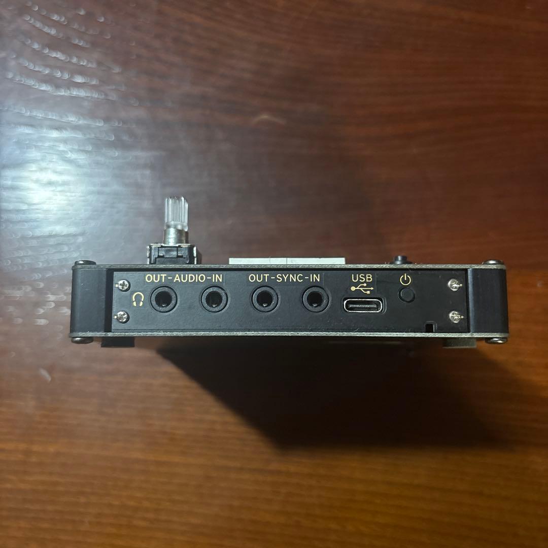 KORG NTS-3 kaoss pad kit 組み立て済み