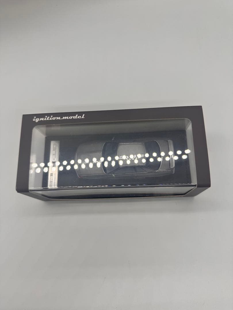 イグニッションモデル スカイラインGT-R NISMO BNR32 CRS 限定