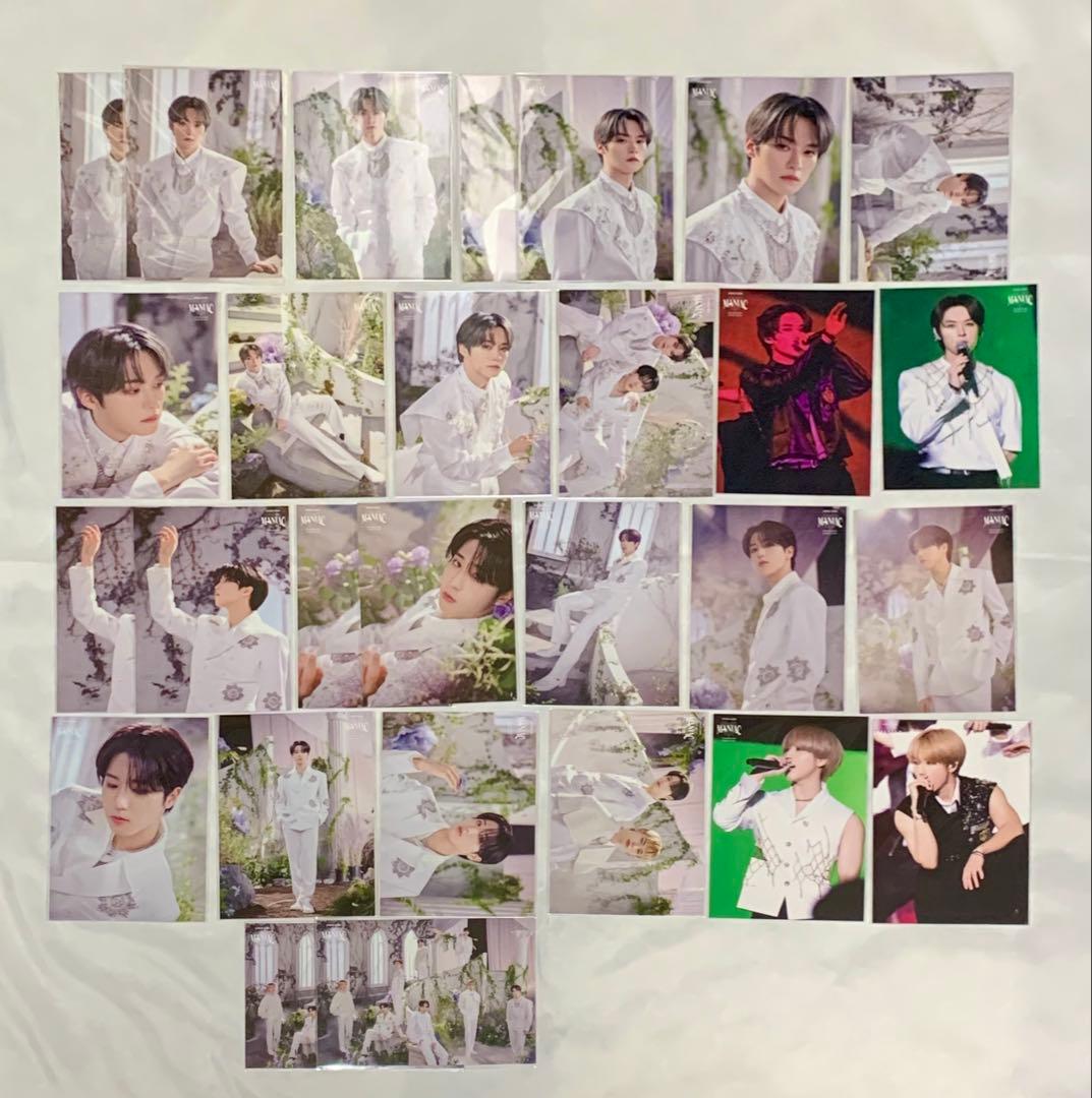 Stray Kids スキズ リノ ハン ラントレ unlock Scars