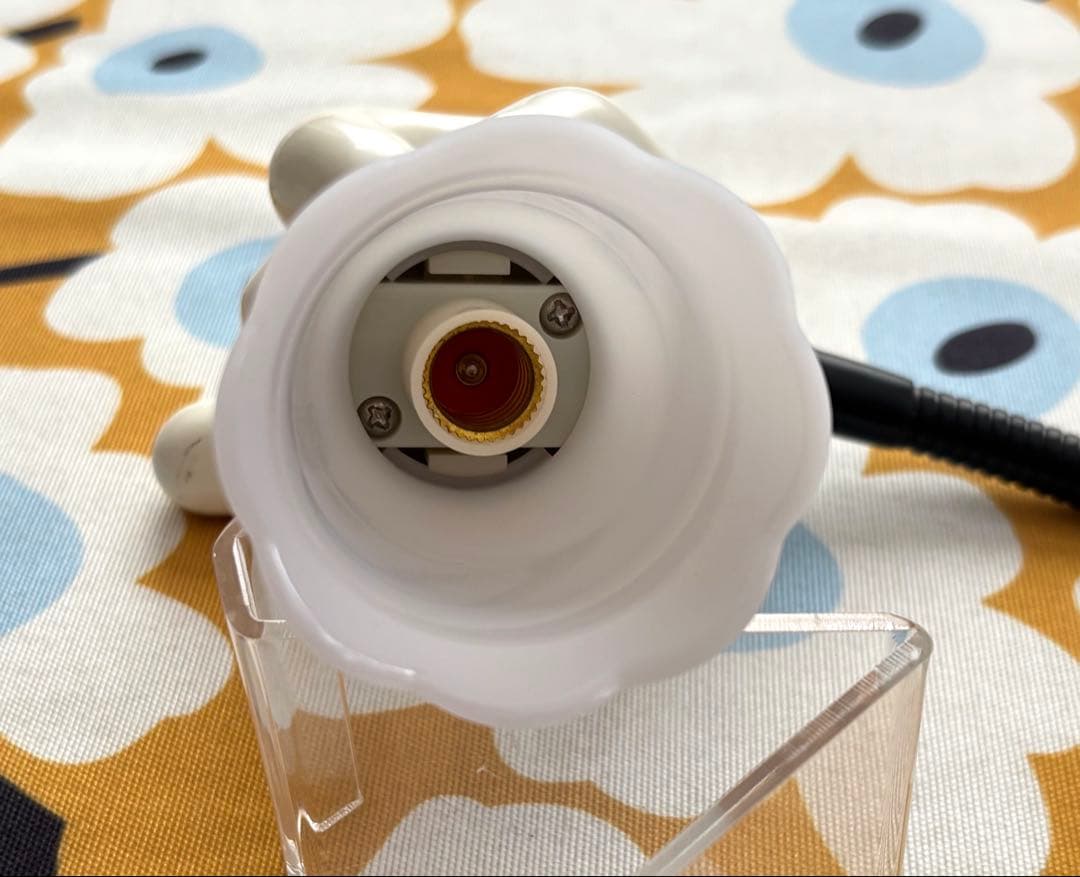 希少✩.*˚東京ディズニーランド TOONTOWN ミッキーの手 スタンドライト