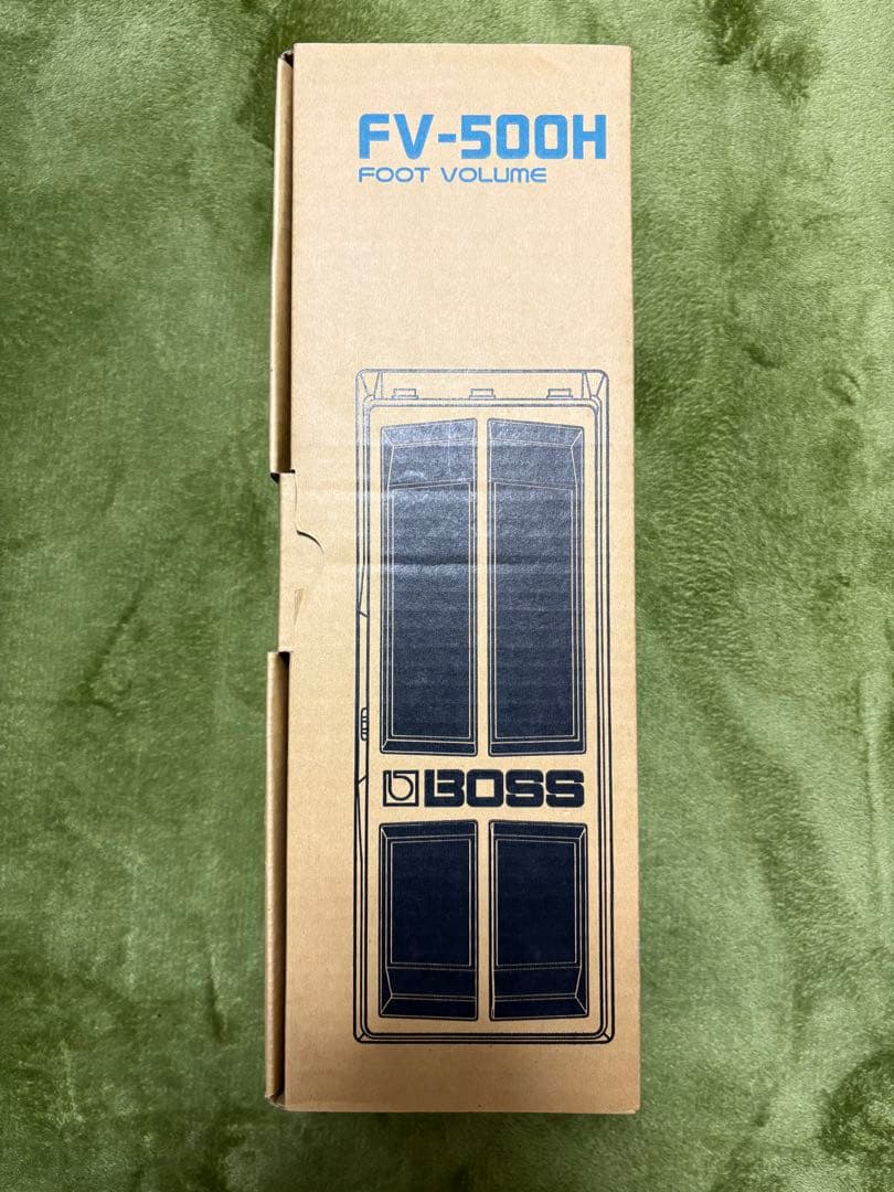 【送料無料】BOSS FV-500H フットボリューム