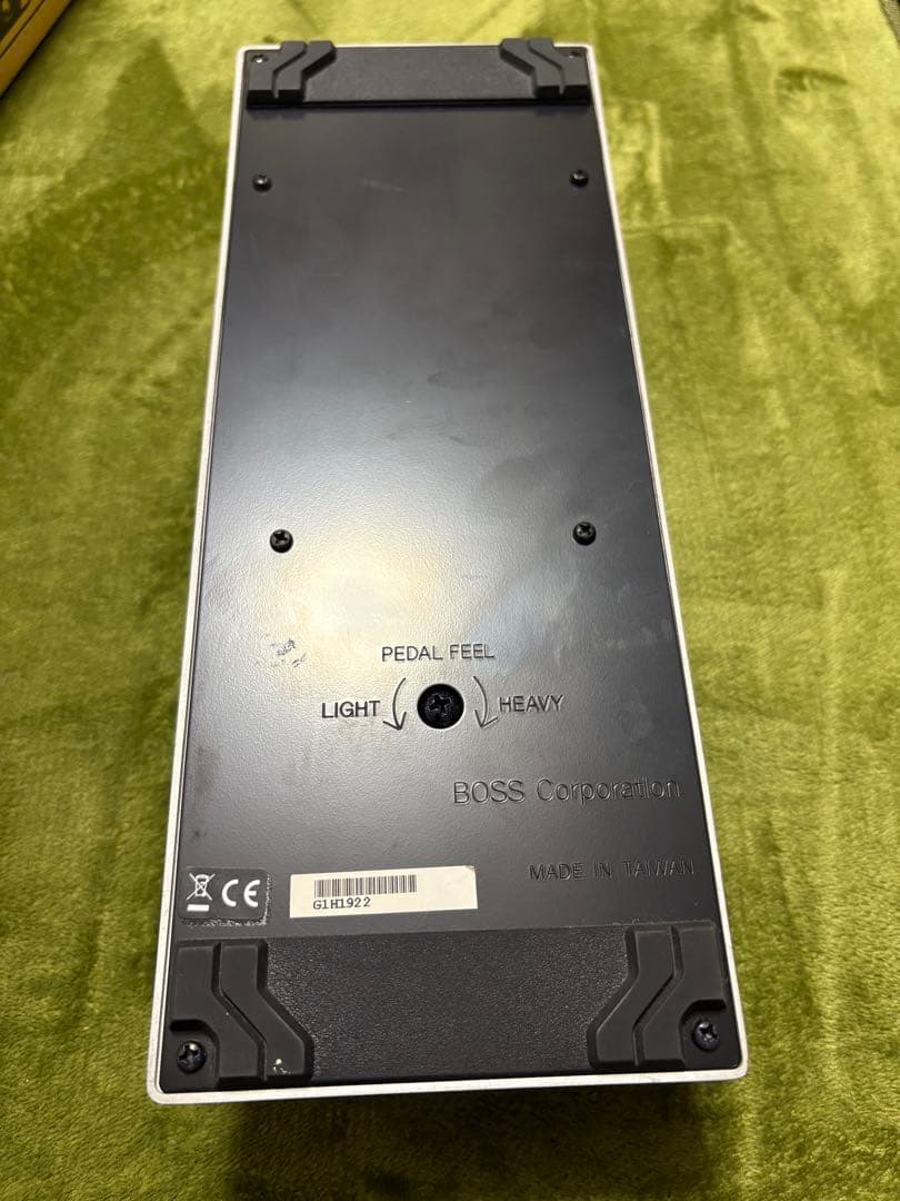 【送料無料】BOSS FV-500H フットボリューム