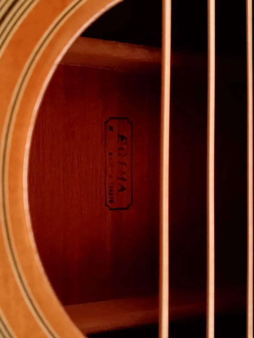 送料込　希少　美品　EGIMA　EKON楽器　70年代日本製　整備済