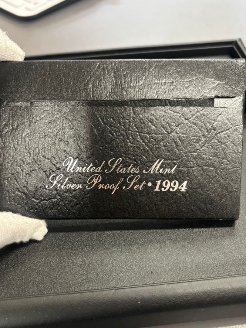 1994年 アメリカ 銀貨 ミント Mint Proof Set シルバー