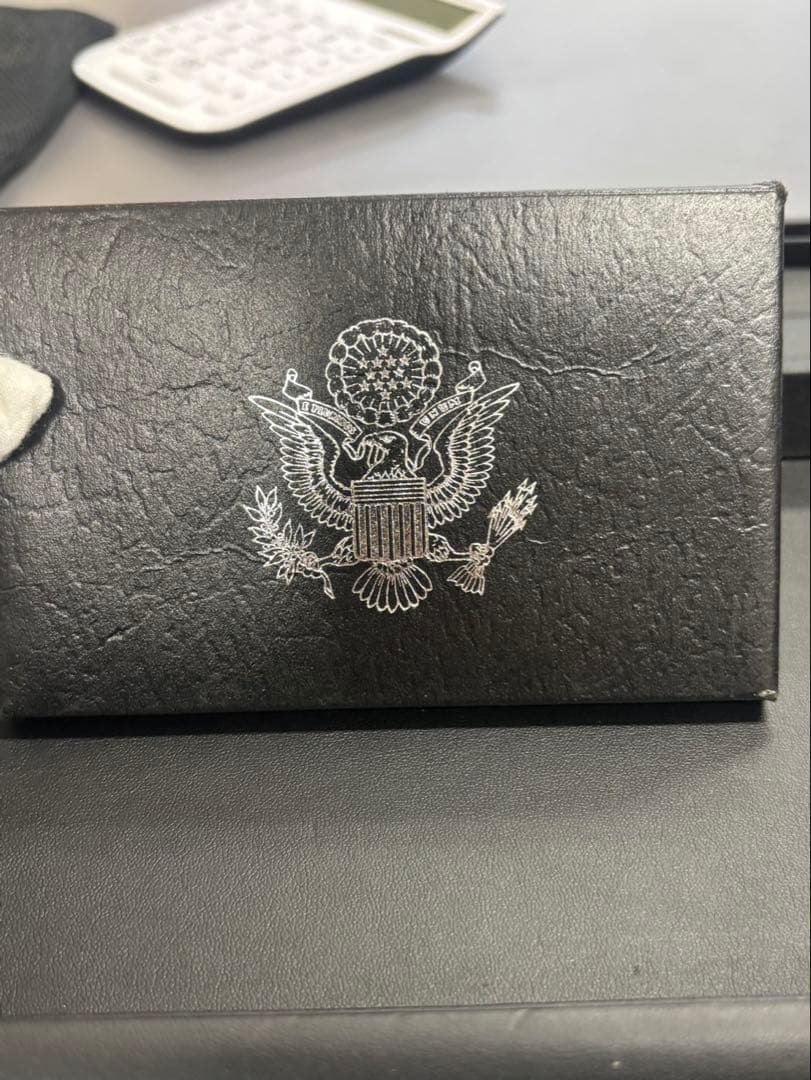 1994年 アメリカ 銀貨 ミント Mint Proof Set シルバー