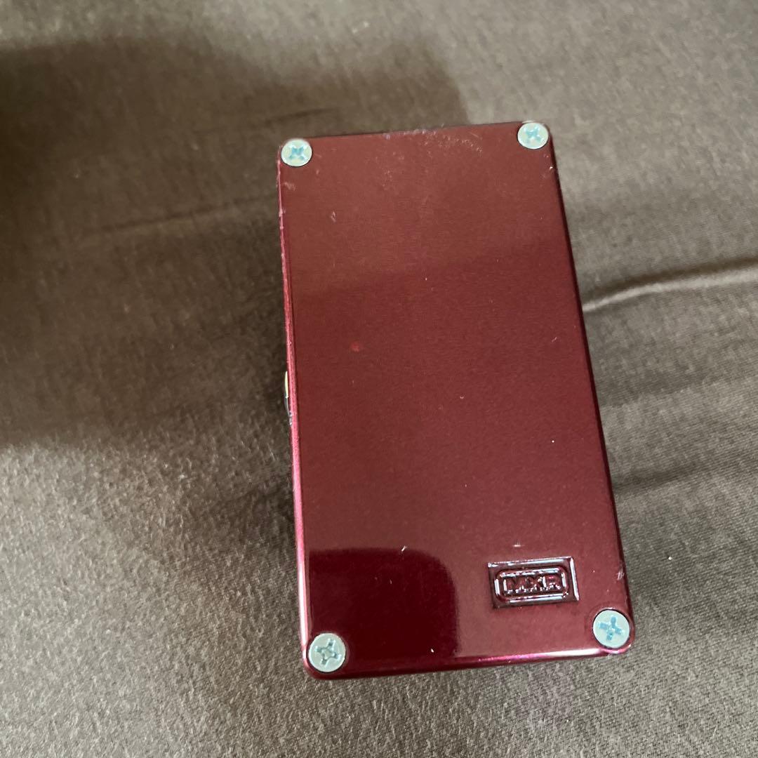 ギター MXR Super Badass Variac Fuzz