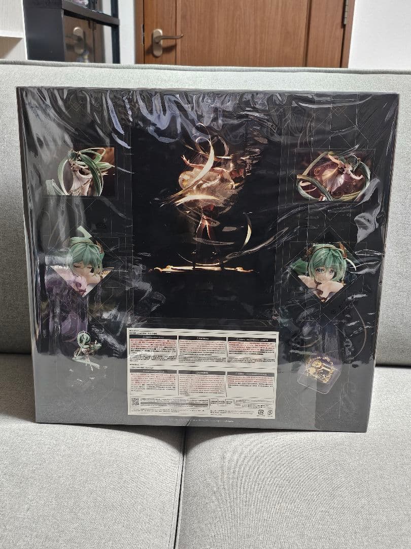 初音ミク　シンフォニー　5th Anniversary Ver.　フィギュア