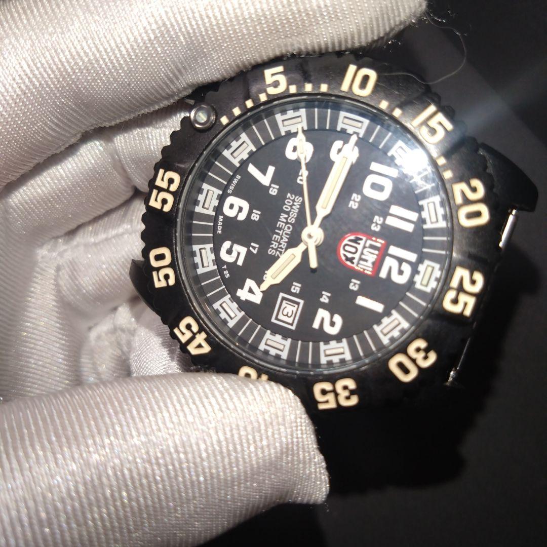 LUMINOX 3050/3950 腕時計 メンズ