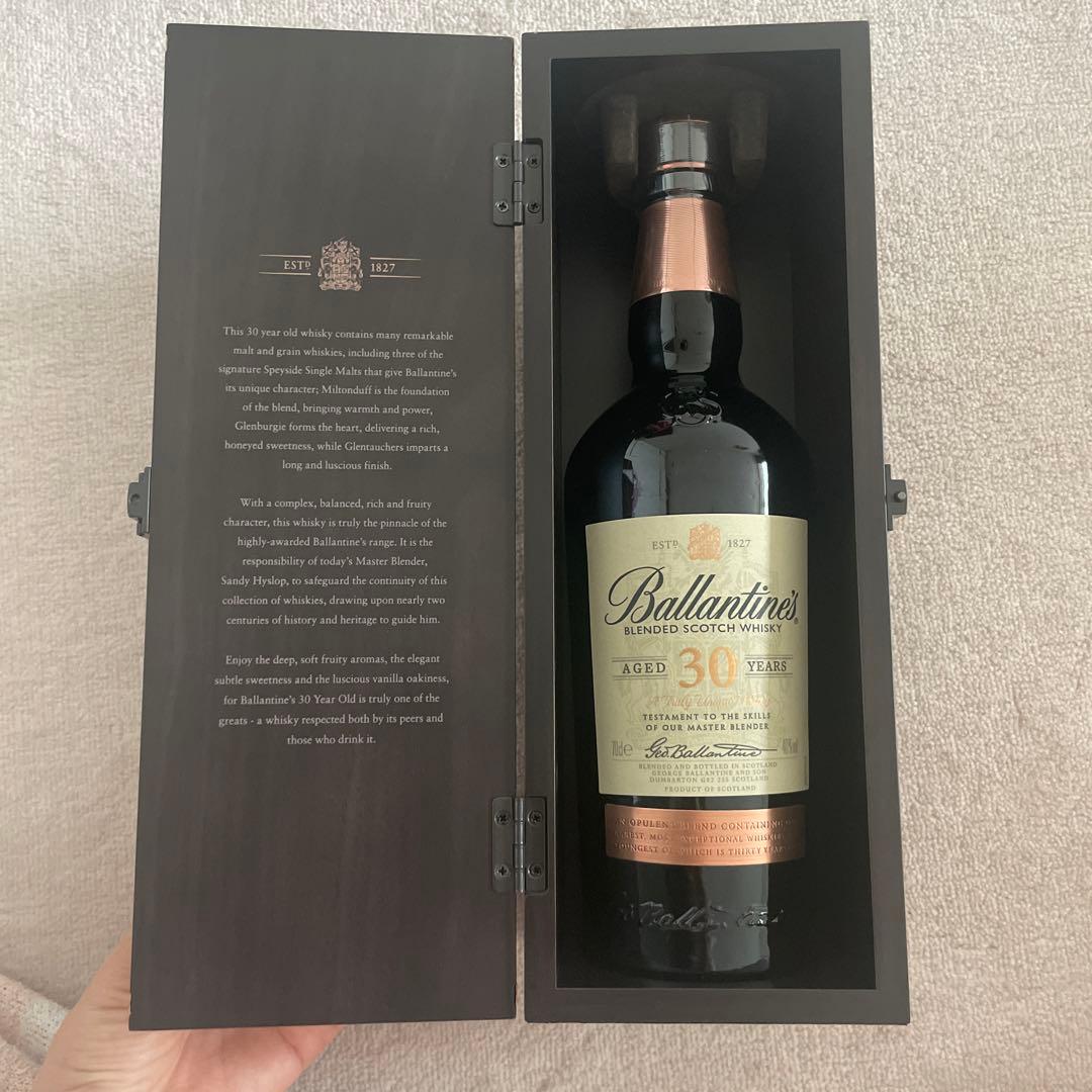 バレンタイン30年　新品