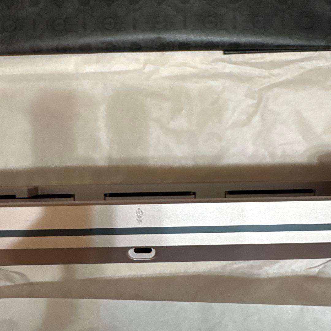 キーボード Keycult No. 1/65 Rose Gold & Charcoal