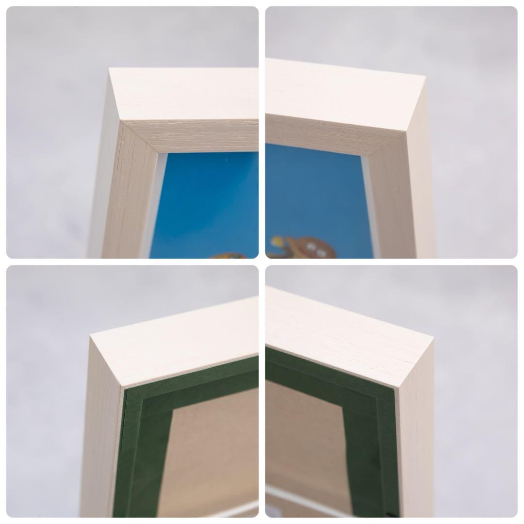 【超希少・新品未使用】アンパンマン やなせたかし ジクリー版画 手のひらを太陽に