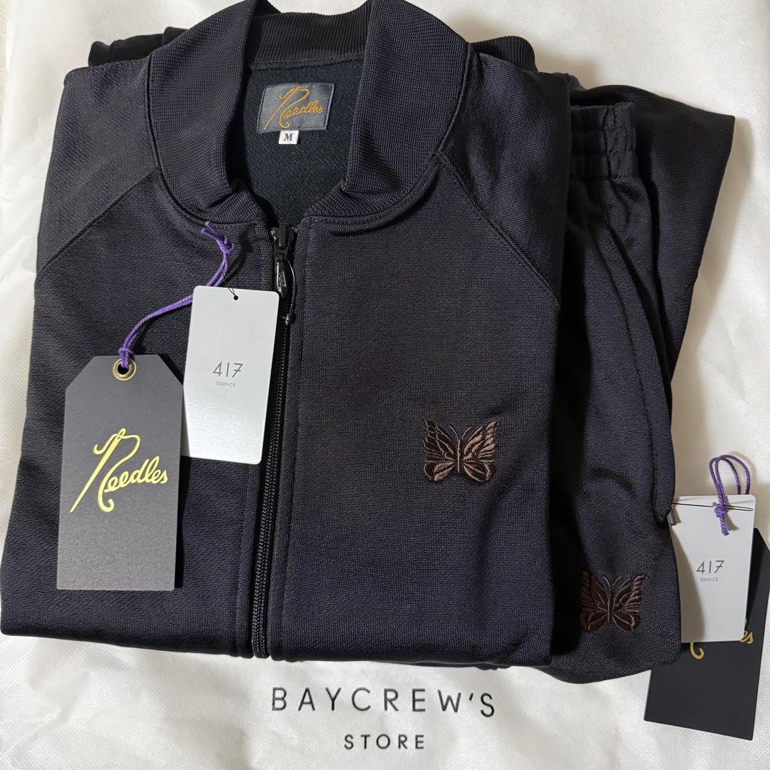 Needles 417 EDIFICE トラックシリーズ セットアップ