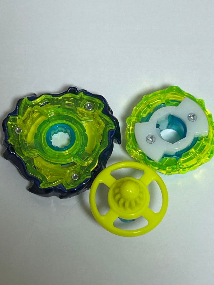 ネイビー　フェニックスウイング9-80DB ベイブレードX