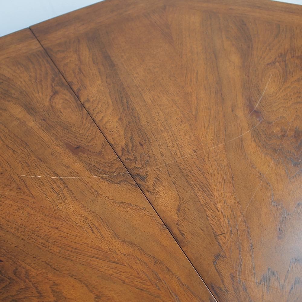 ドレクセル/DREXEL エスペラント 八角形 ダイニングテーブル