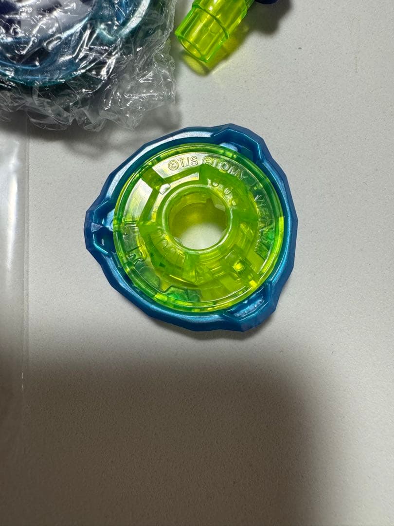 BEYBLADE X UX-00 エアロペガサス