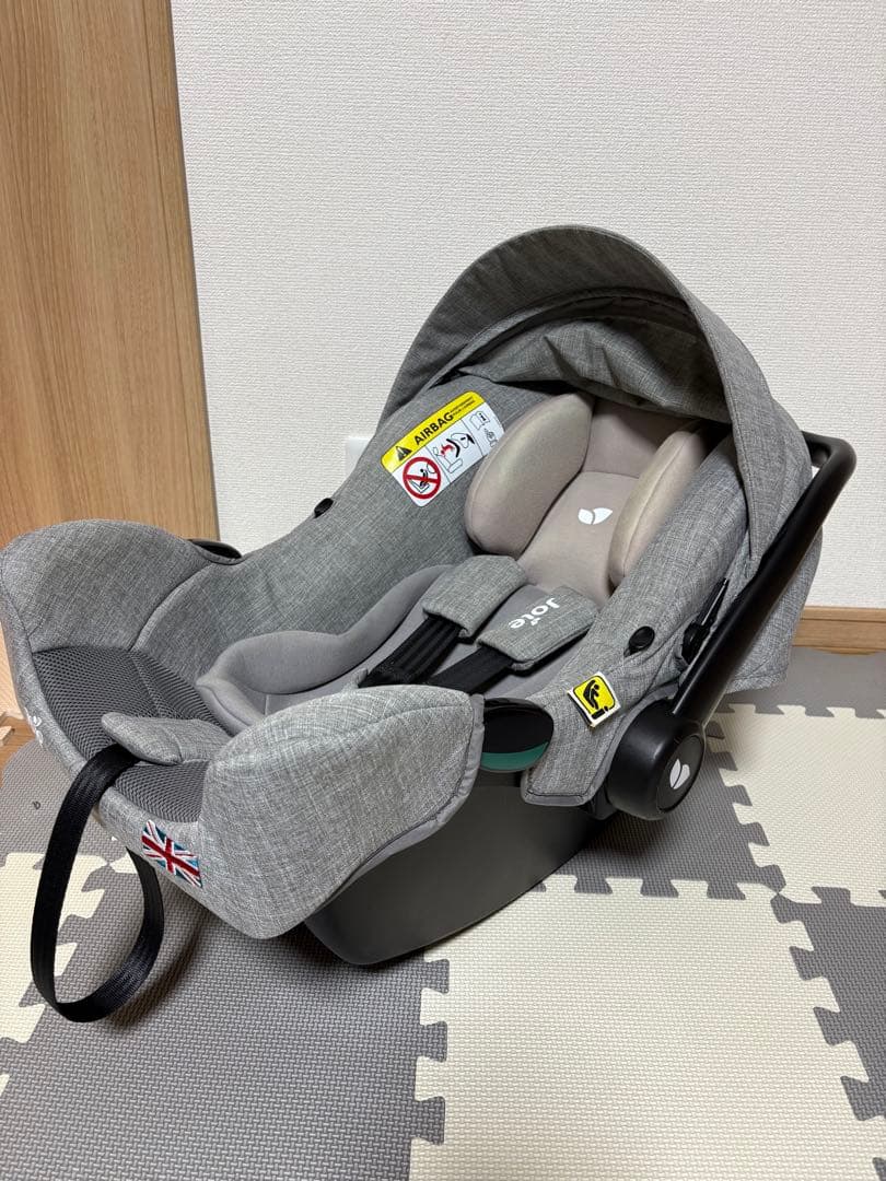 Joieチャイルドシート　着脱タイプ
