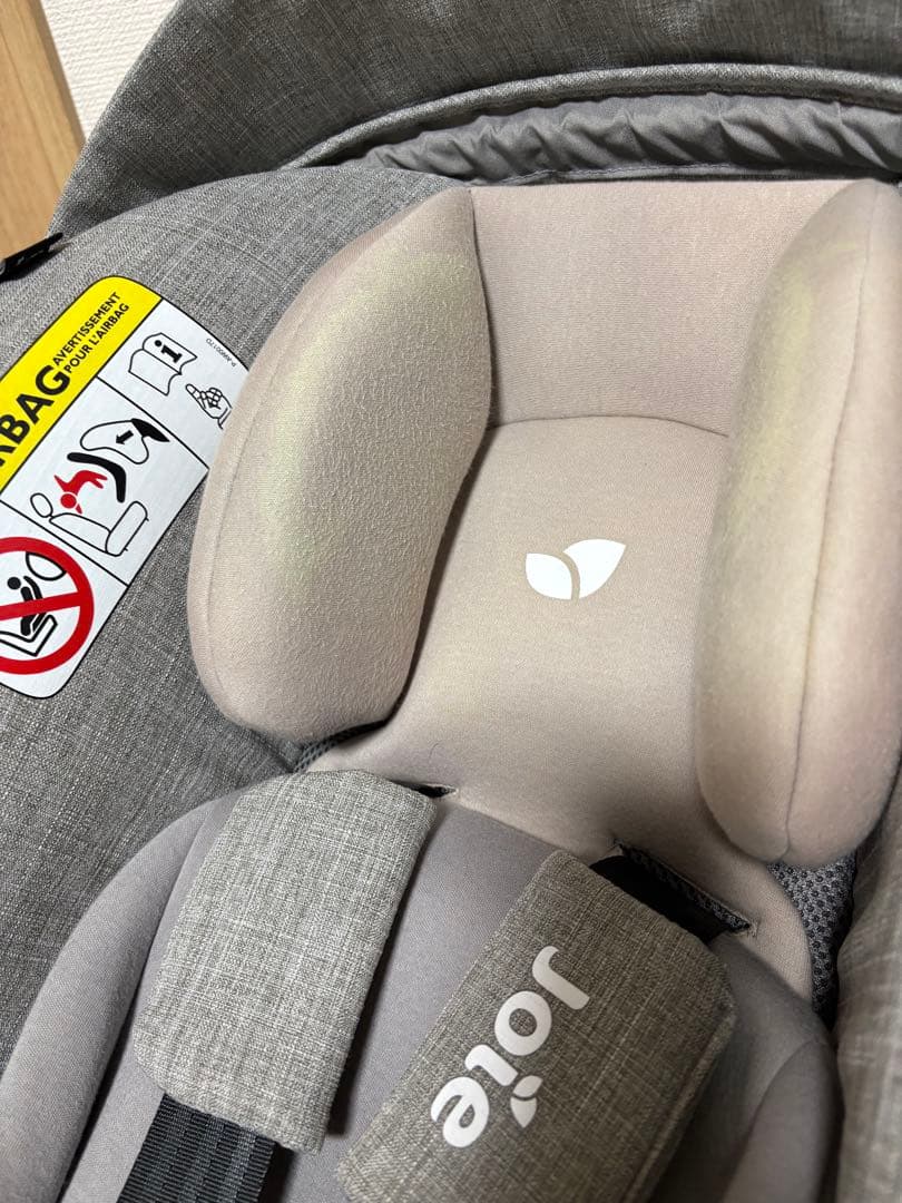 Joieチャイルドシート　着脱タイプ