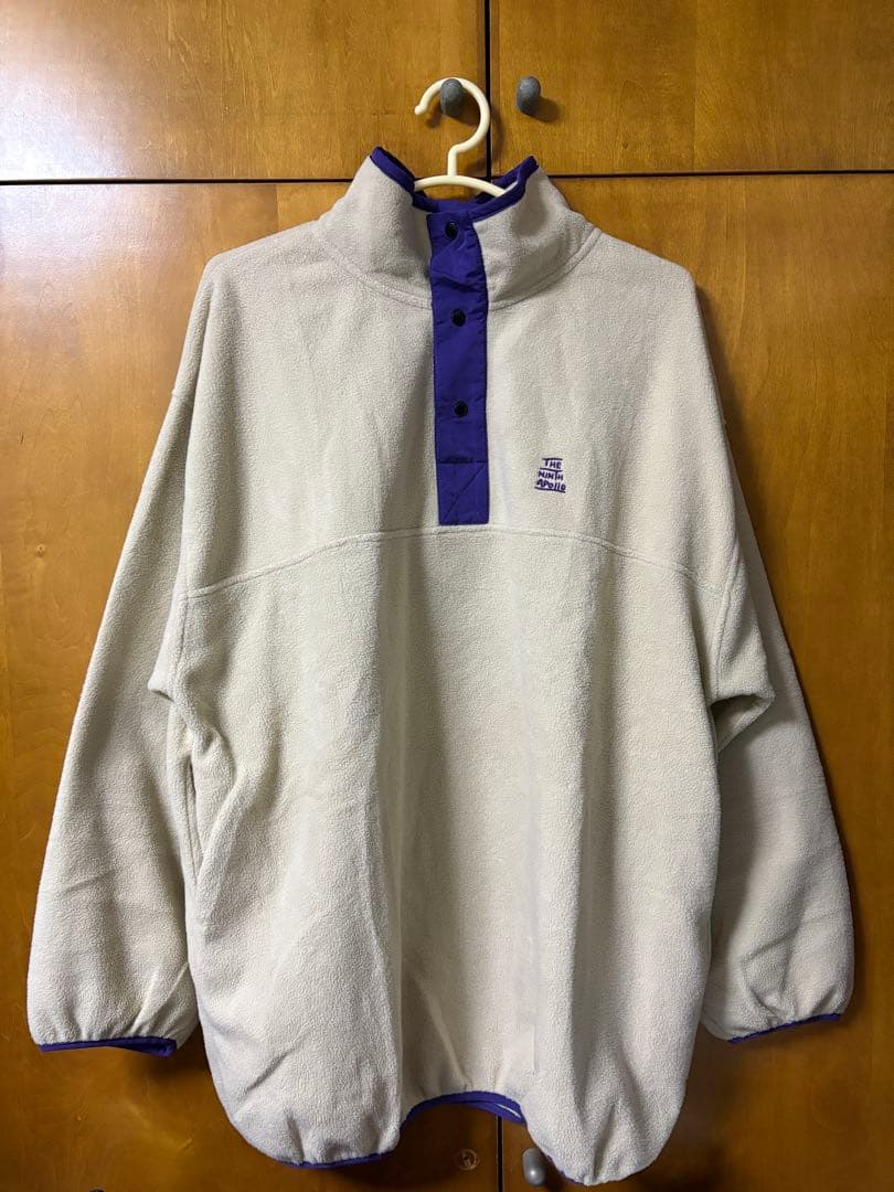 THE NINTH APOLLO フリース