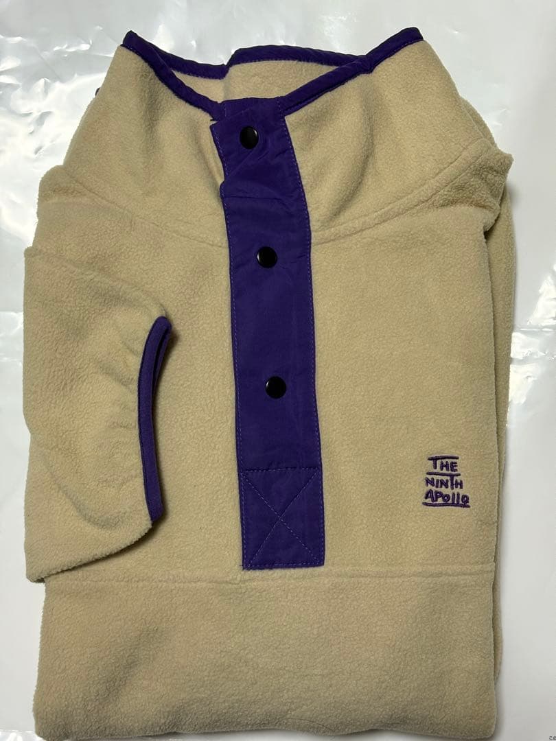 THE NINTH APOLLO フリース