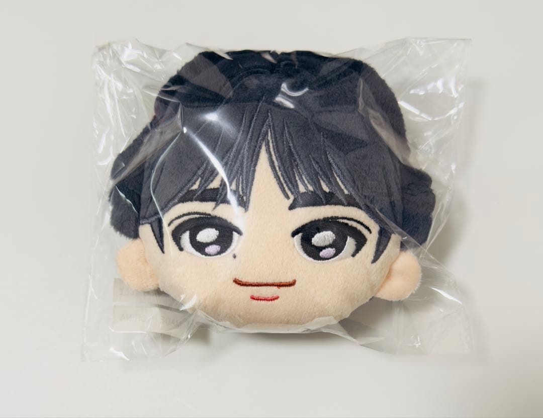 新品未開封　超特急 タクヤ　草川拓弥　マスコットポーチ　マスコット　ぬいぐるみ