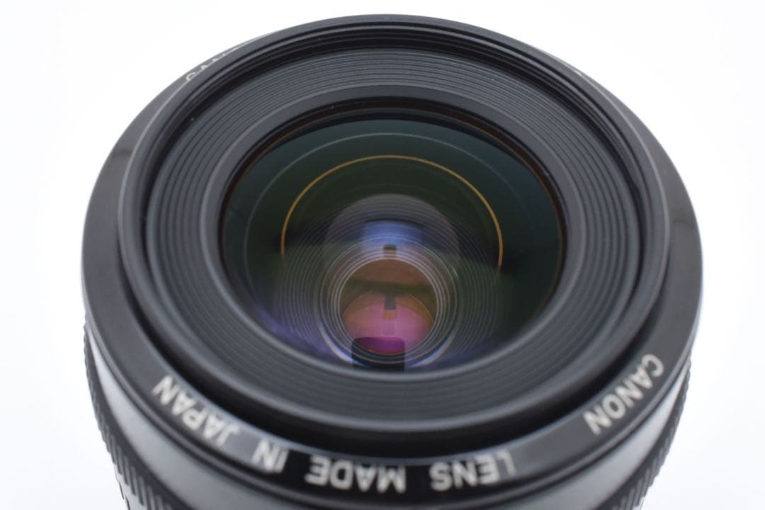 ✨写真が劇的に変わる✨CANON EF 28㎜✨F2.8 ✨単焦点レンズ✨