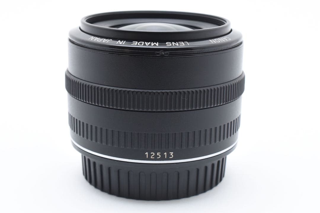 ✨写真が劇的に変わる✨CANON EF 28㎜✨F2.8 ✨単焦点レンズ✨