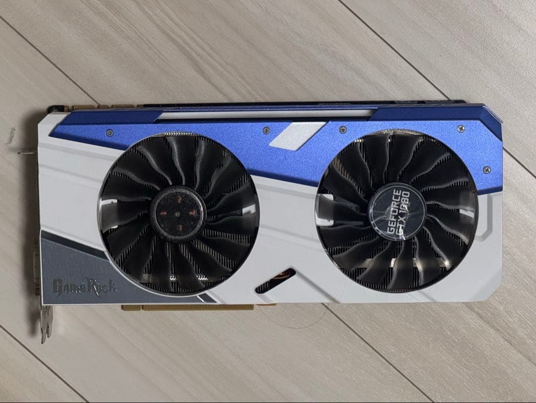 Palit GeForce GTX1080 グラフィックボード