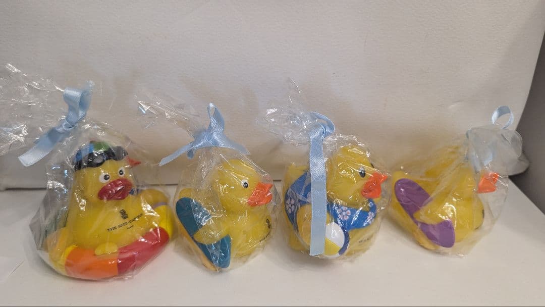 ラバーダック　リッツ・カールトン