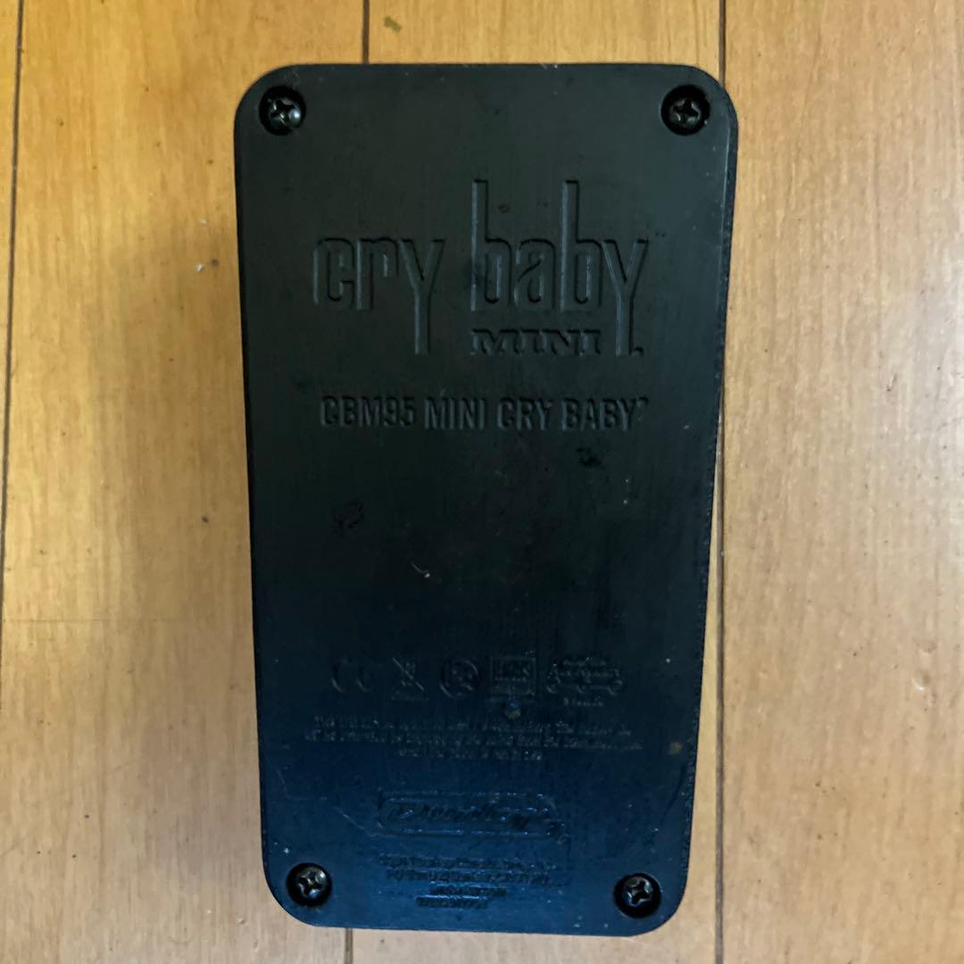 Cry Baby Mini CBM95 ギターエフェクター