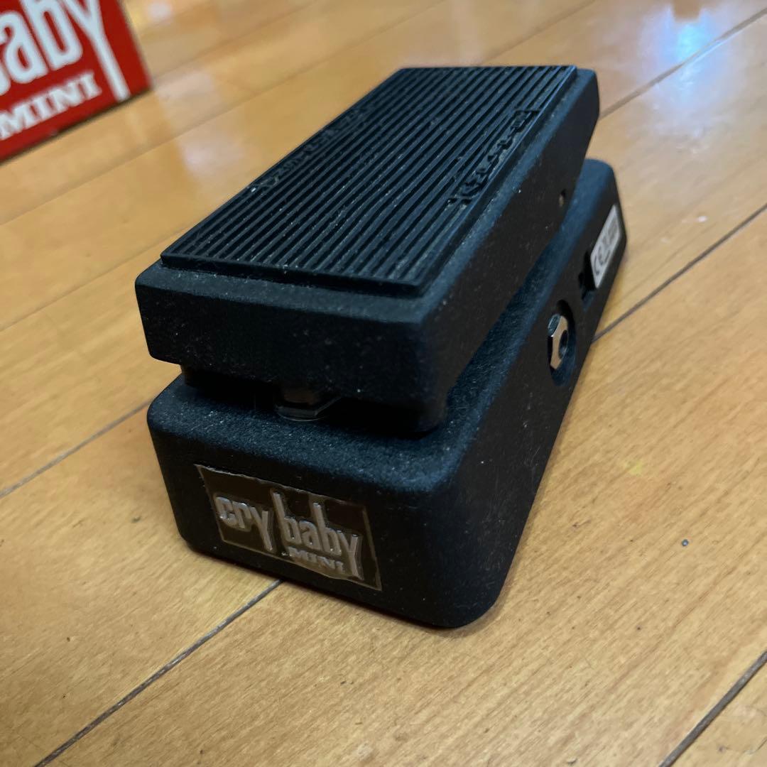 Cry Baby Mini CBM95 ギターエフェクター