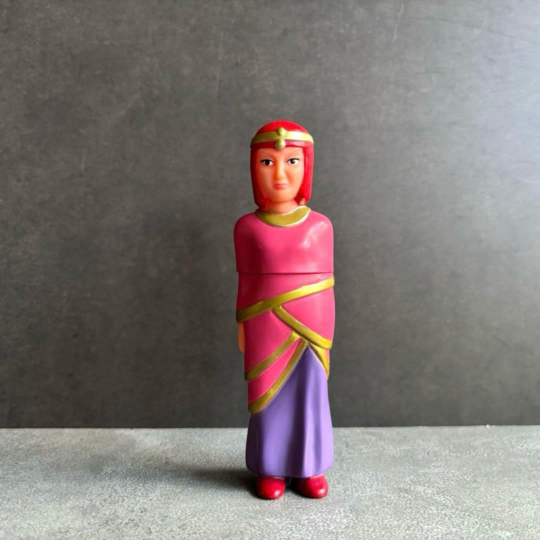 世紀の大怪獣シリーズ ソフビ Marmit ムー大陸女王 マンダ 海底軍艦