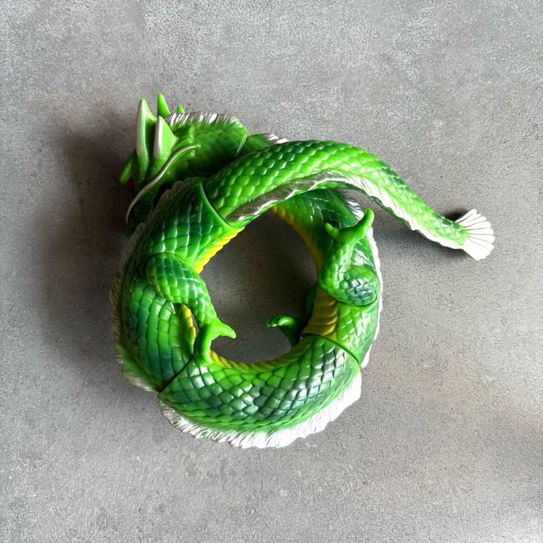 世紀の大怪獣シリーズ ソフビ Marmit ムー大陸女王 マンダ 海底軍艦