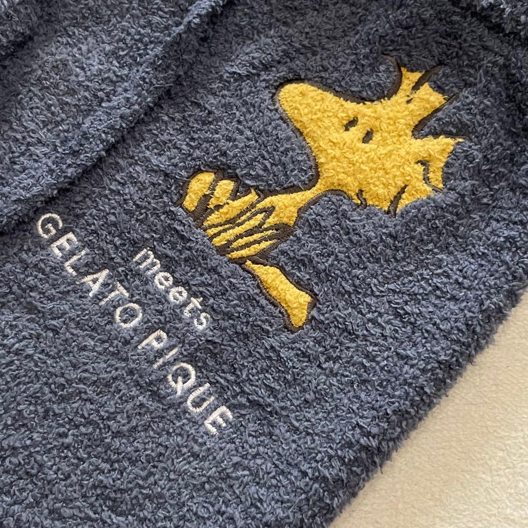 ジェラートピケ　ベビモコJQDプルオーバー&ロングパンツセット　ウッドストック