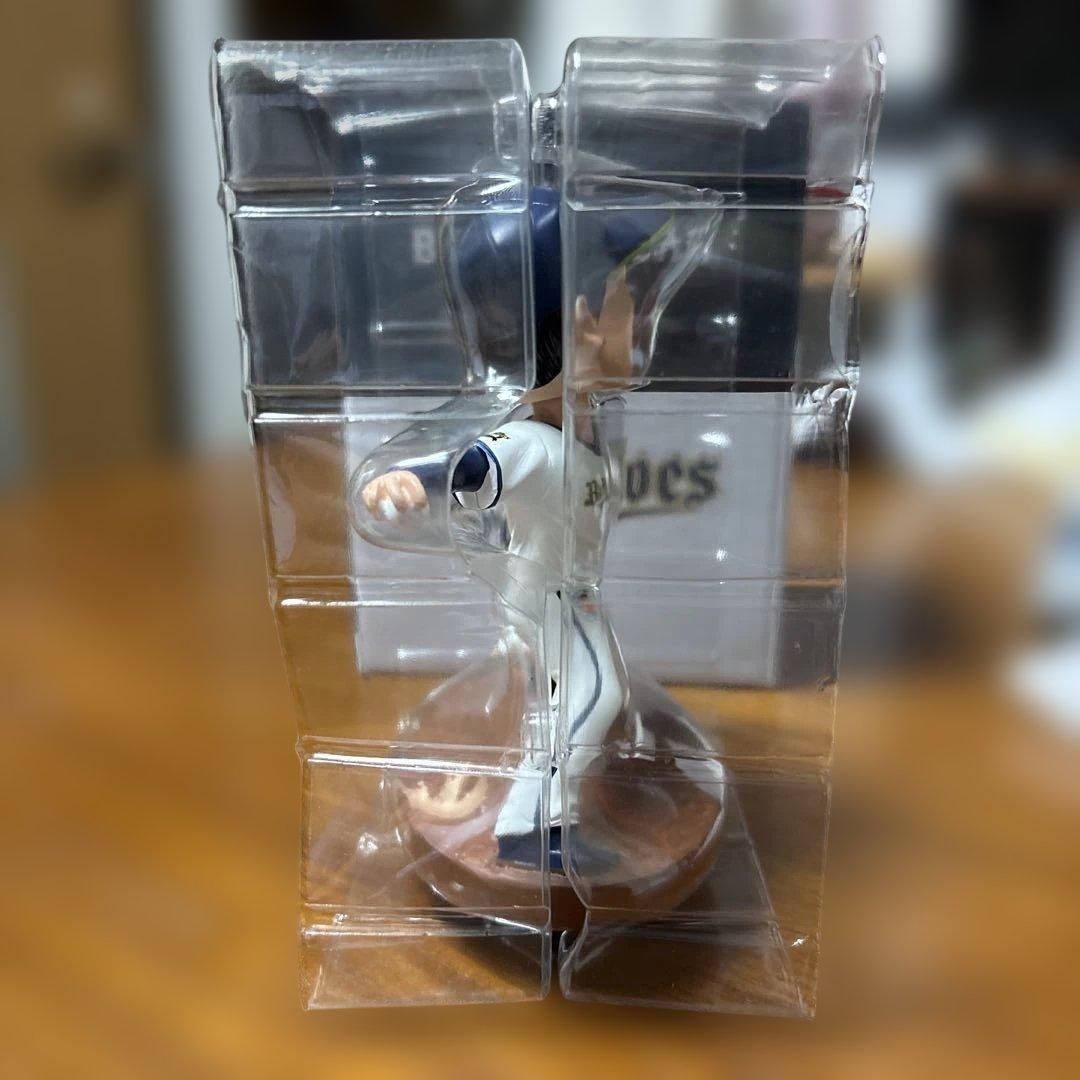 山本由伸 ボブルヘッド オリックス