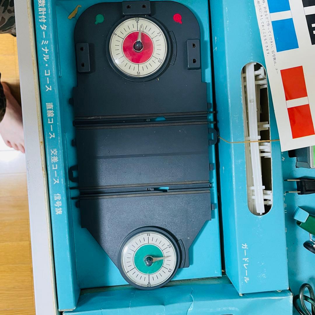 学研　サーキットジュニアセット　デラックスモデルレーシングジュニアセット