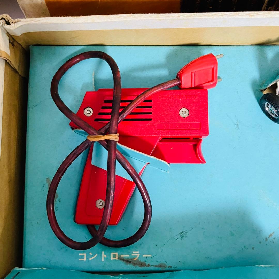 学研　サーキットジュニアセット　デラックスモデルレーシングジュニアセット