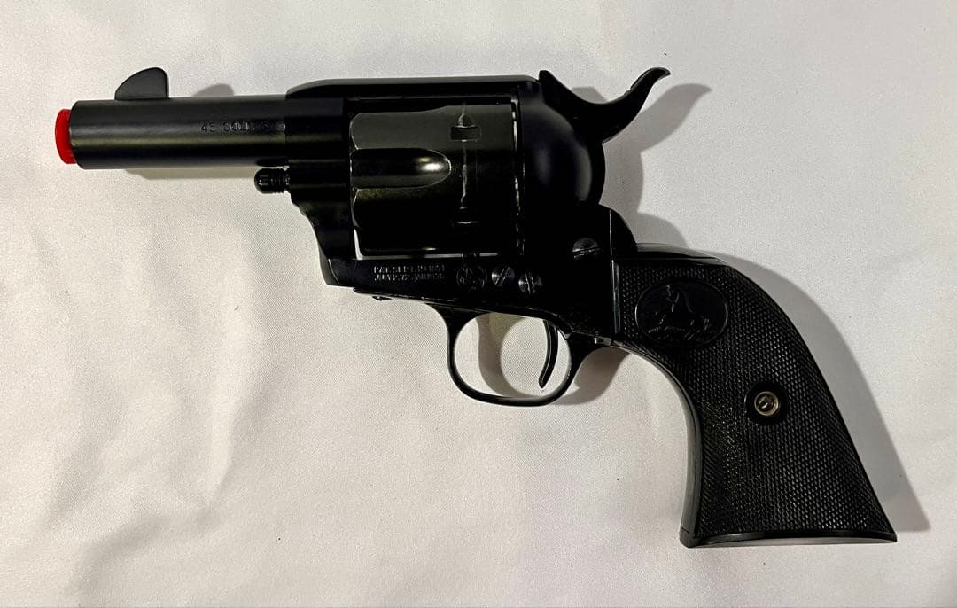 A*0様 ②タナカワークス COLT SAA 1st ジェネレーション ガスリボ