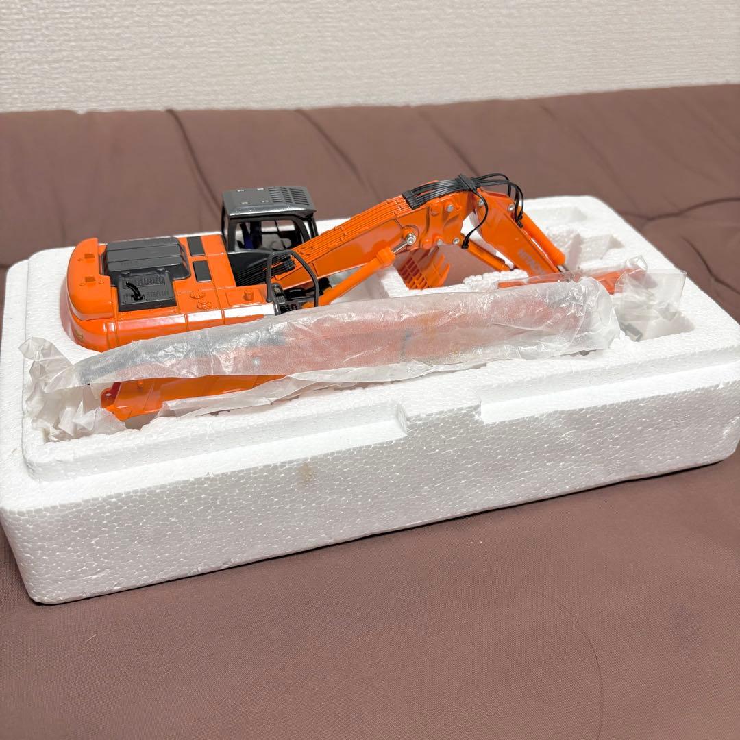 【美品】HITACHI★ZAXIS350LC★解体機★1/50★日立★