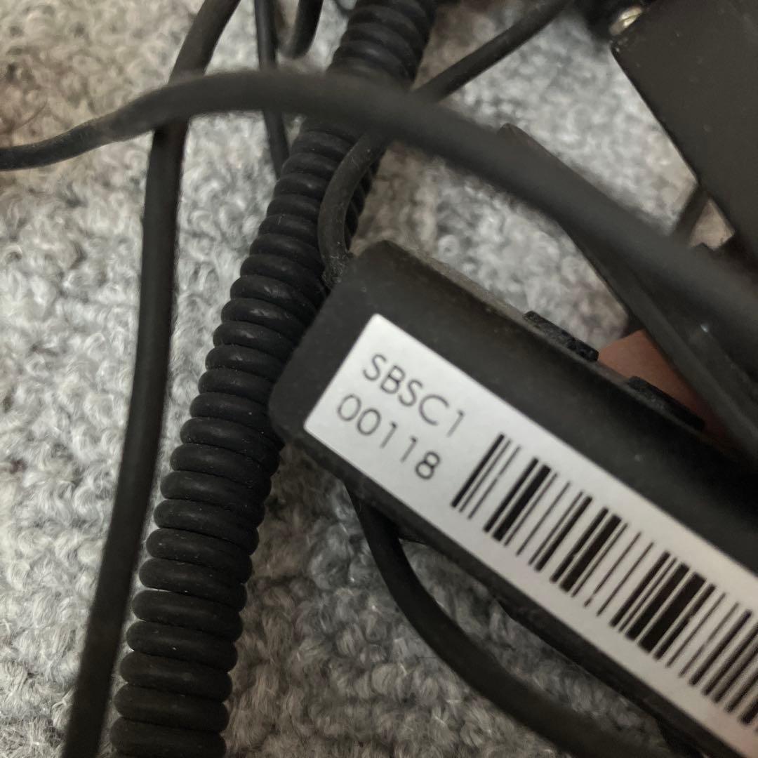 KENWOOD トランシーバーセット