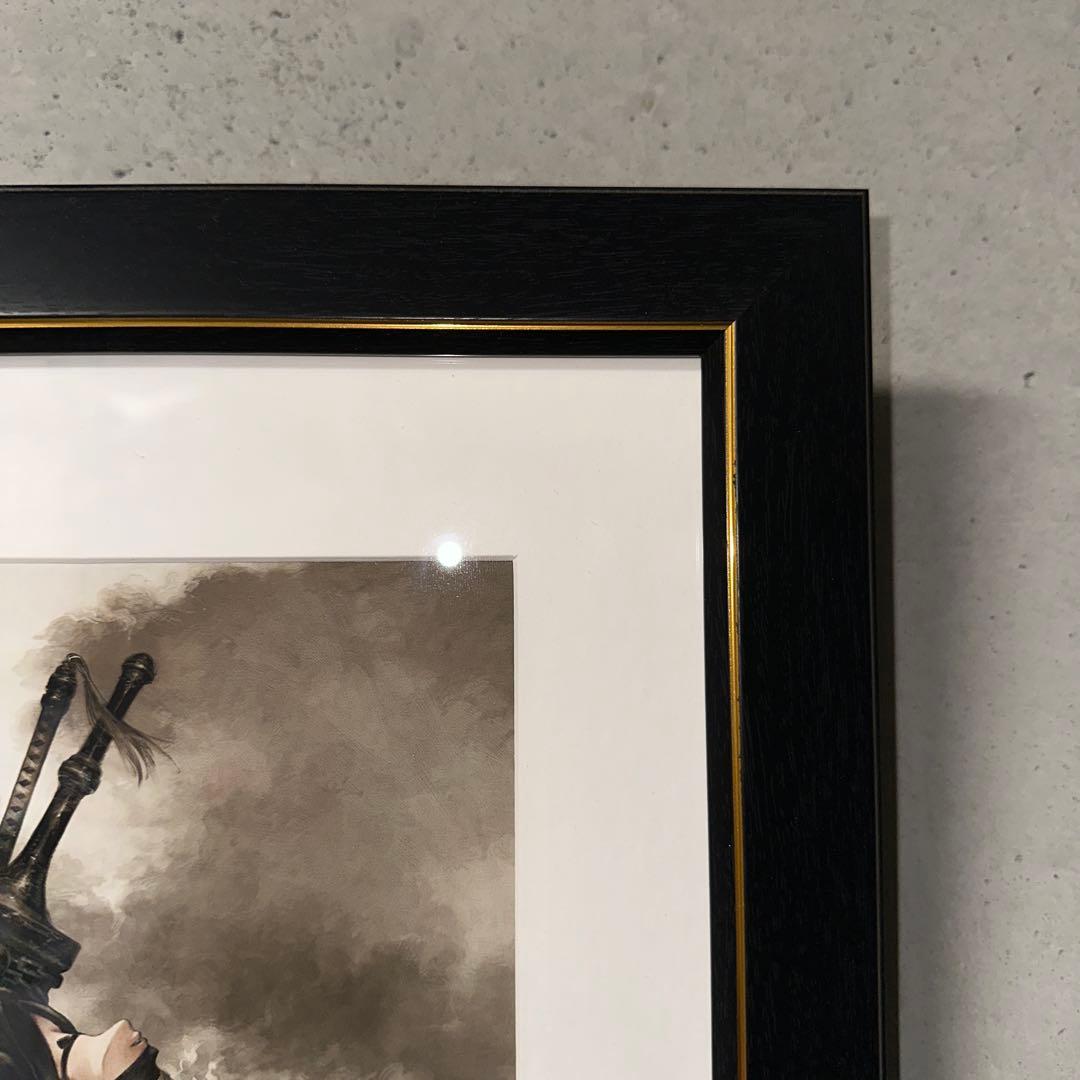 NieR Automata ニーアオートマタ複製原画