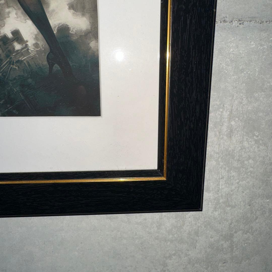 NieR Automata ニーアオートマタ複製原画