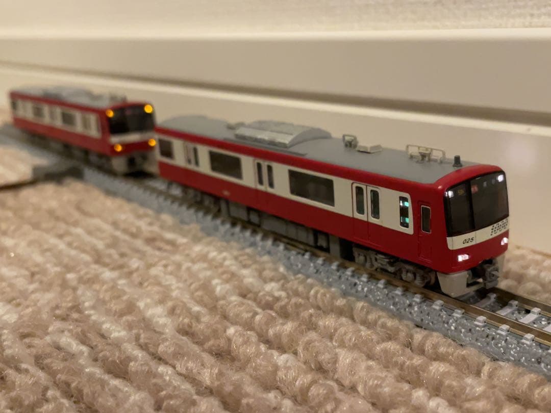 GM 京急1000形 アルミ12両