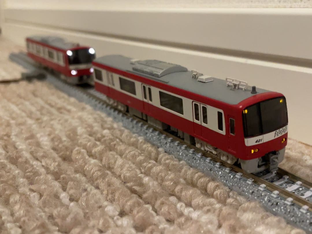 GM 京急1000形 アルミ12両