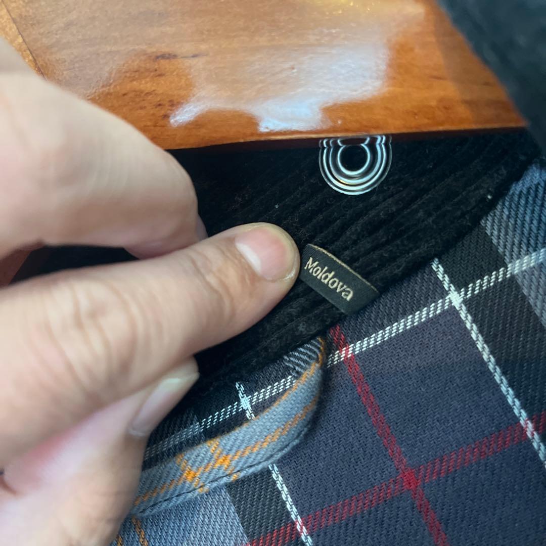 Barbour バブアー Burghley バーレー モルドバ製 40