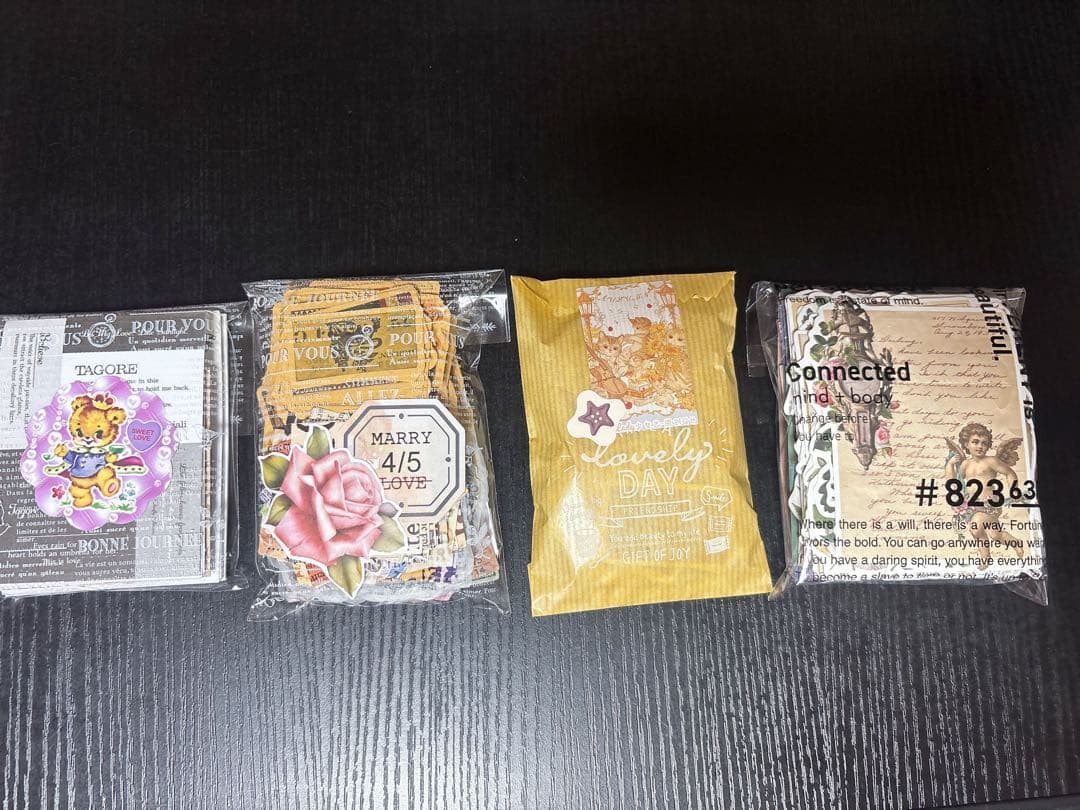 コラージュ素材23000点以上 まとめ売り