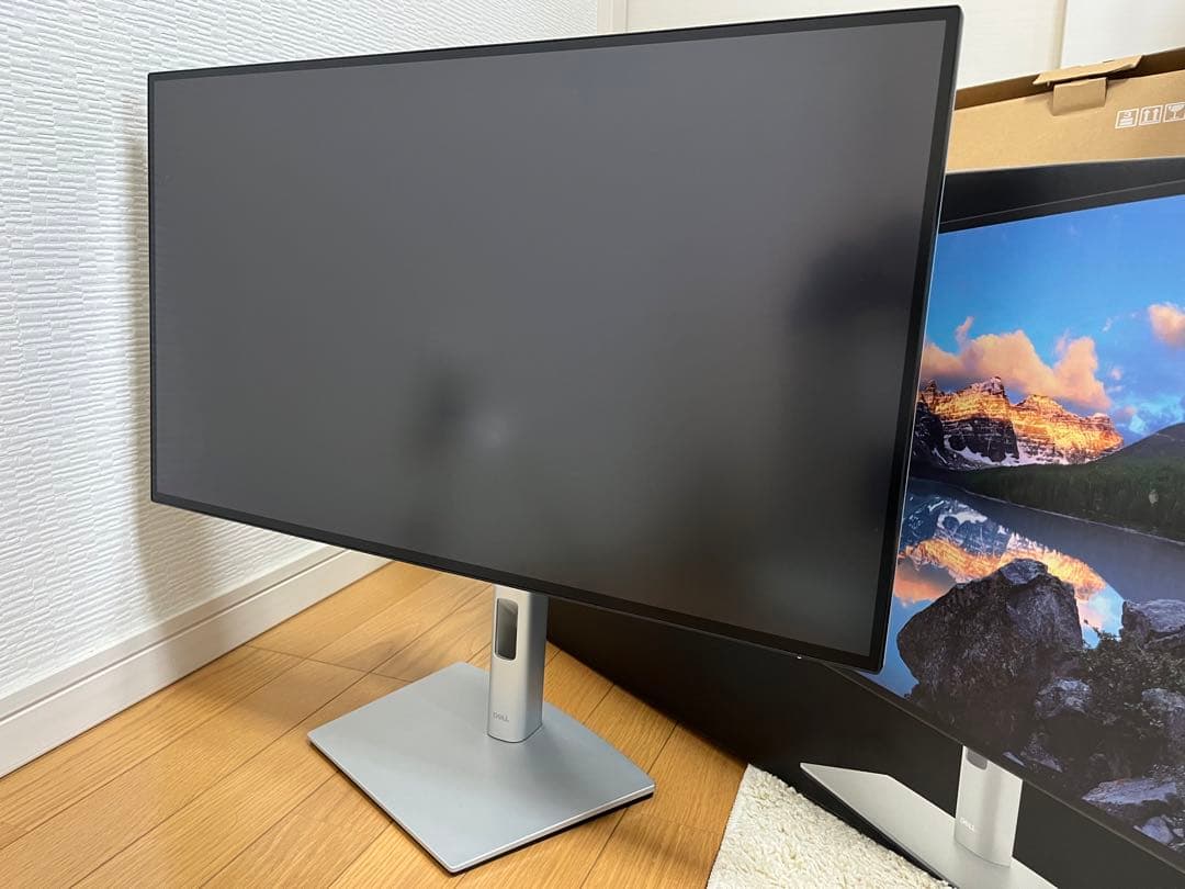 DELL ディスプレイ Dell U2723QX 27インチ