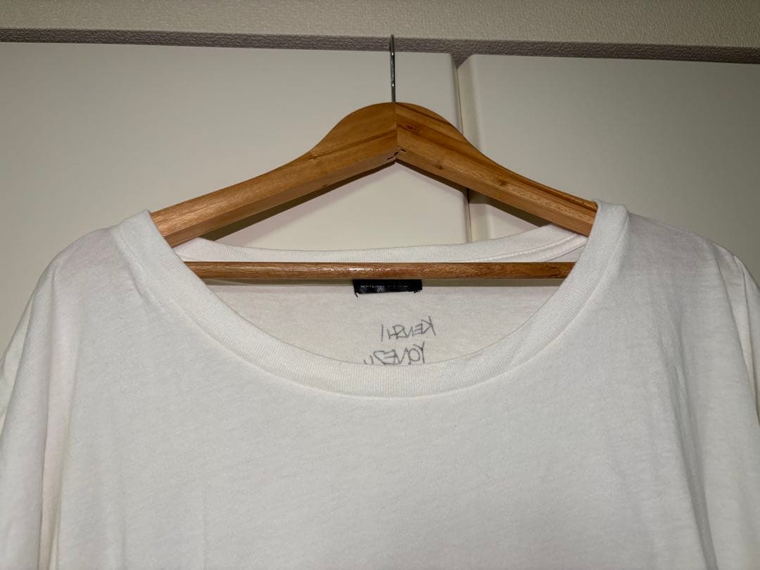 米津玄師 draw cat-T レディース　'15 花ゆり落ちる